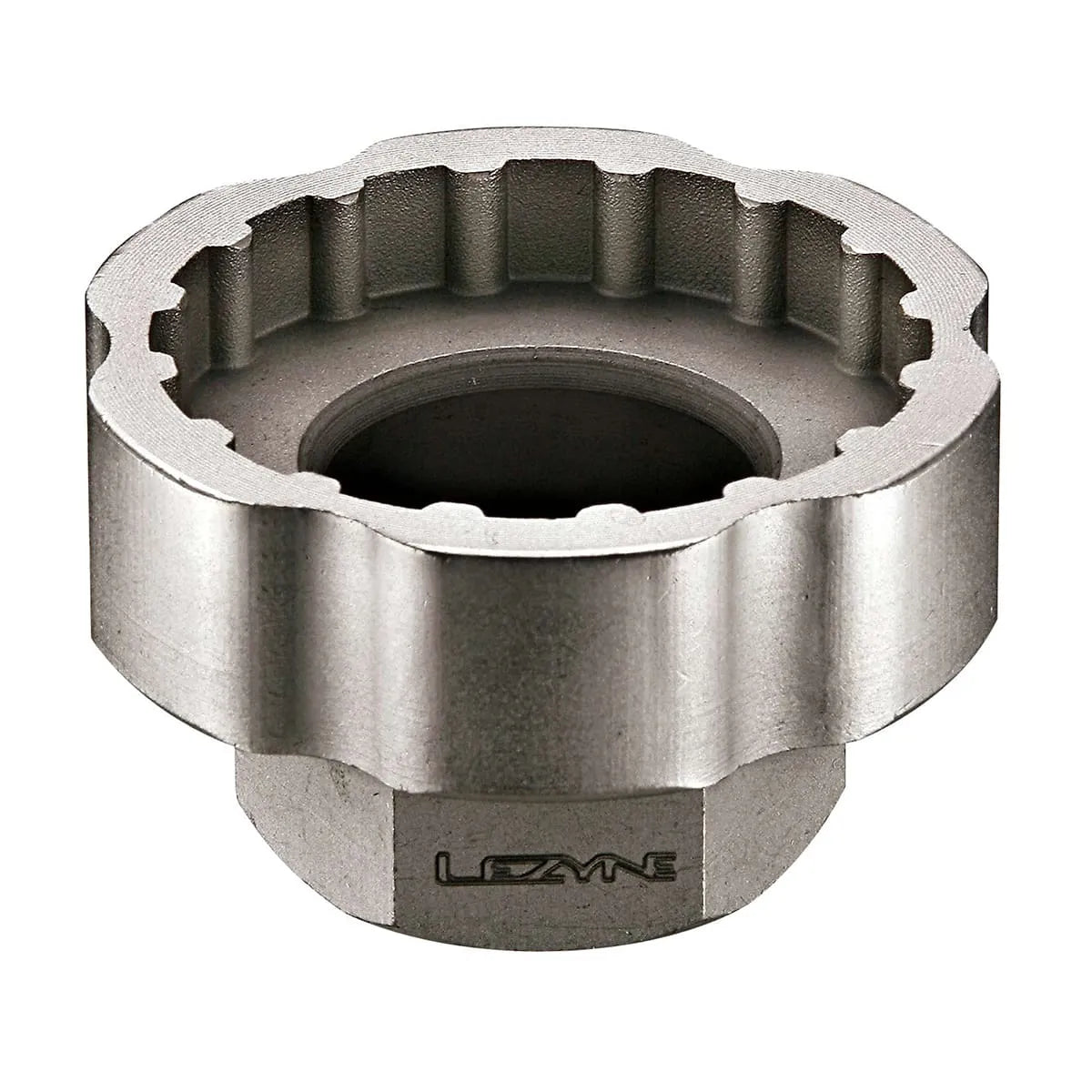 Demontaż wspornika dolnego LEZYNE SOCKET DRIVER
