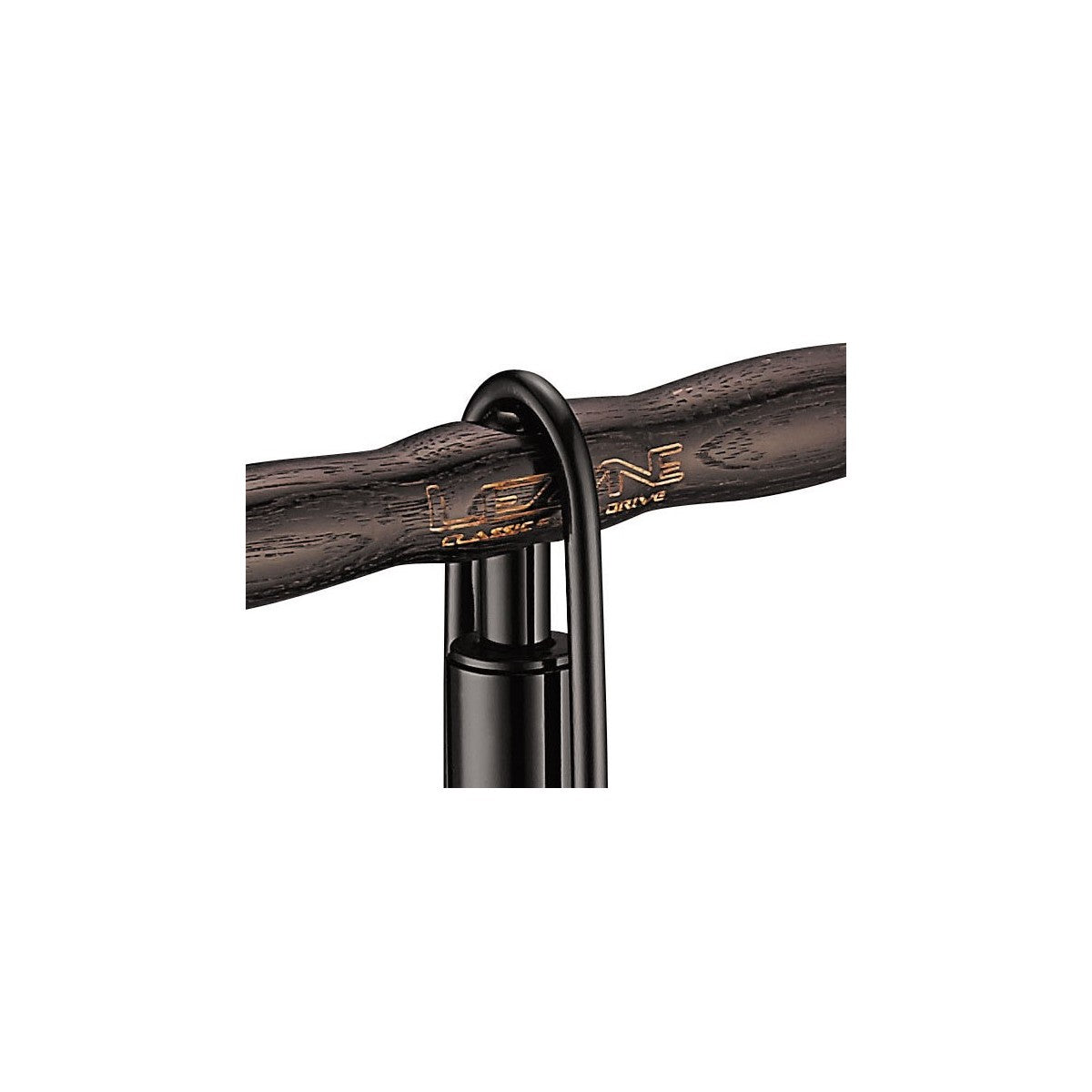 Pompka do stóp LEZYNE CLASSIC FLOOR DRIVE czarna