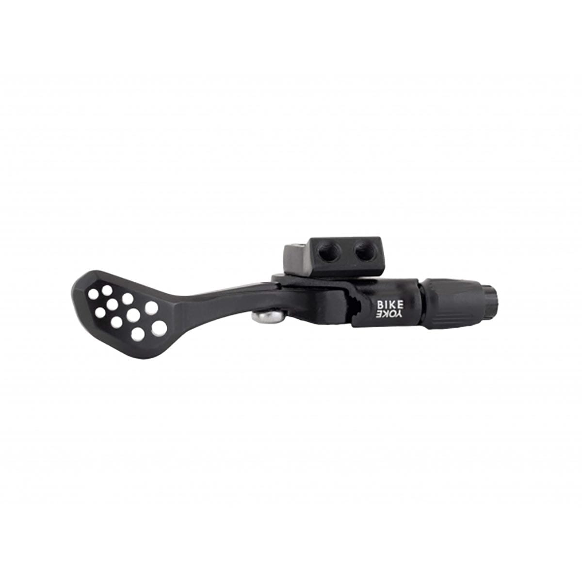 Długa sztyca podsiodłowa BIKEYOKE TRIGGY ALPHA bez kołnierza #BY-TRGAL
