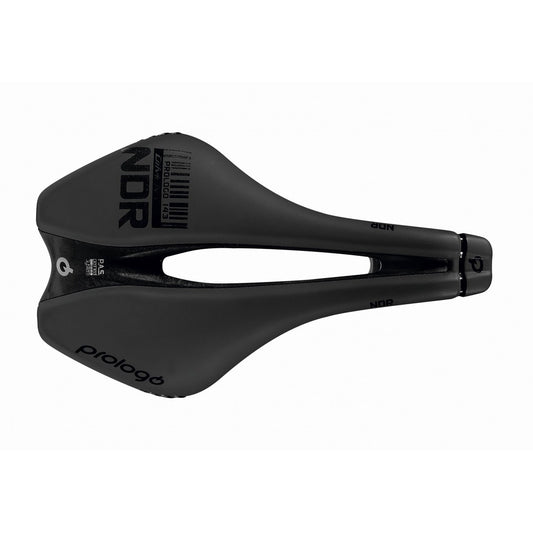Siodełko PROLOGO DIMENSION NDR 143 mm Szyny TiroX Black