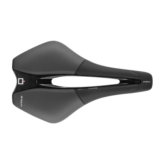 Siodełko PROLOGO E-BIKE PROXIM W850 143mm Wide Carbon Nack Rails Black