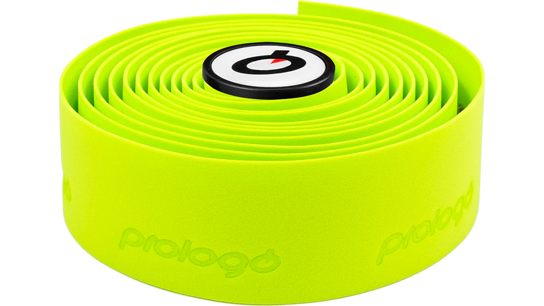 Taśma do wieszania PROLOGO PLAIN TOUCH Fluo Green