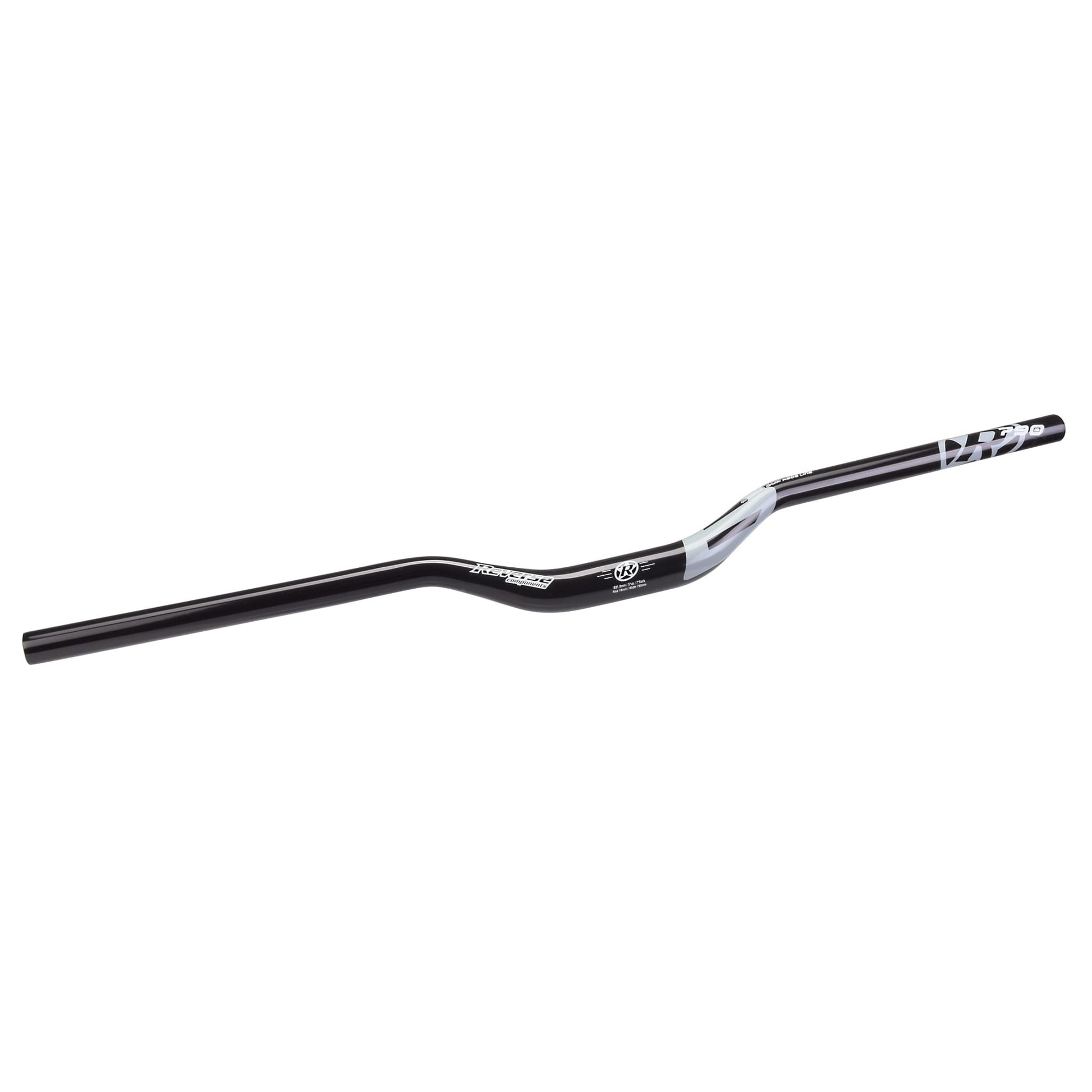 Cintre REVERSE COMPONENTS BASE Rise 35mm 790mm Noir/Rouge