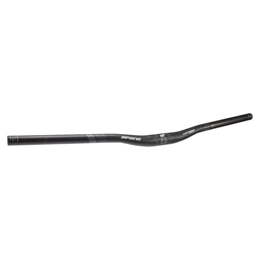 handlebar SPANK OOZY TRAIL 780 VIBROCORE Rise 15mm 780mm Black