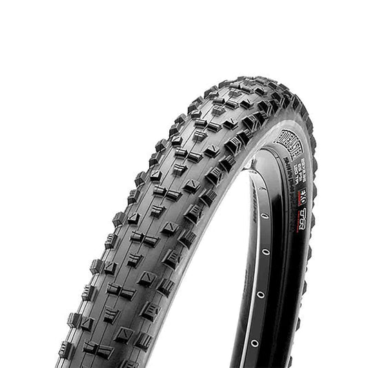 Opona MAXXIS FOREKASTER 27.5x2.20 Exo Dual Tubeless Ready Soft Black