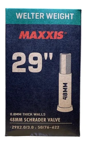 Dętka MAXXIS WELTER WEIGHT 29x2.0/3.0 Schrader