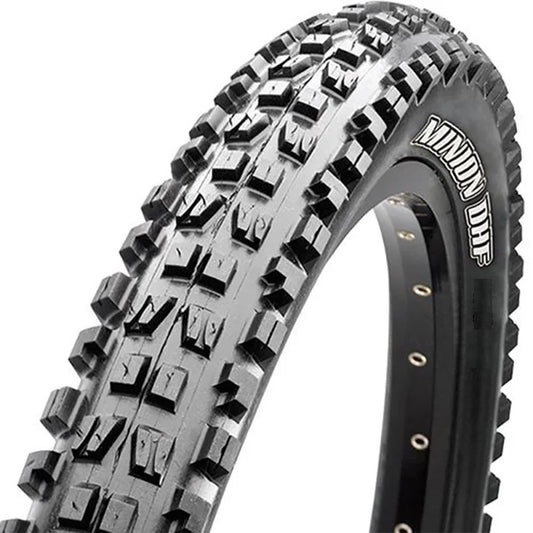 Nie aktywuj - opona MAXXIS MINION DHF 29x2.50 EXO Tubetype Rigid Black