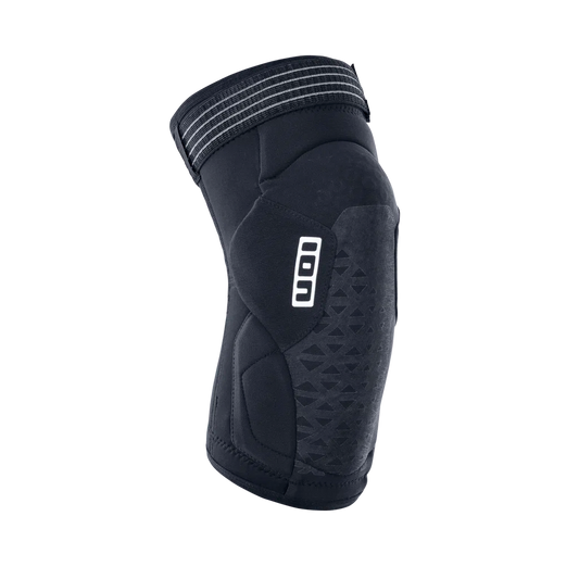 ION K-Pact Unisex nakolanniki czarne