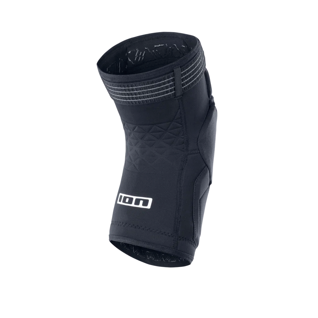 ION K-Pact Unisex Knee Pads Black