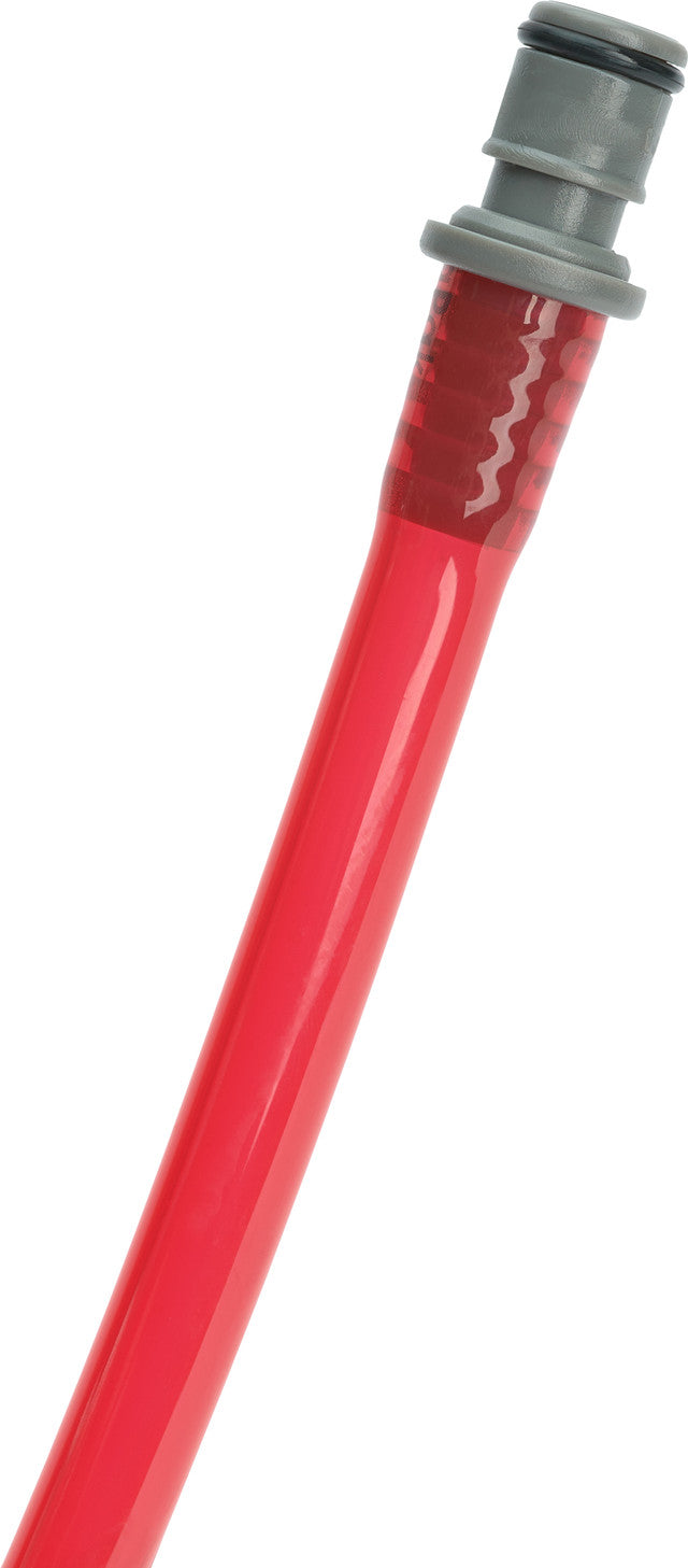 Wąż do kieszeni na wodę USWE HYDRAFLEX czerwony