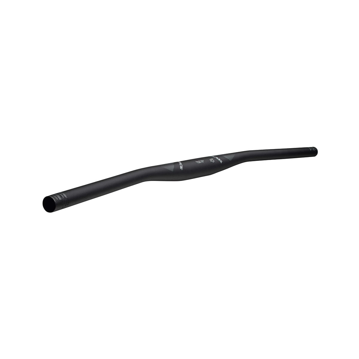 handlebar RACE FACE AEFFECT Rise 10mm 760mm Black