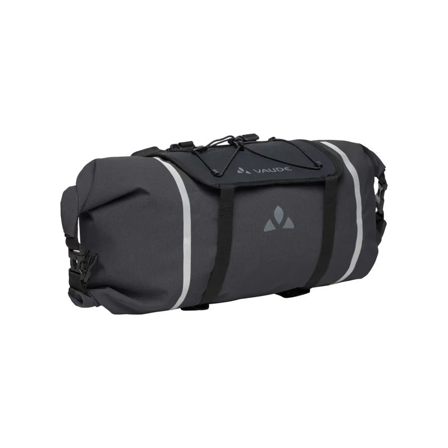 Torba na kierownicę VAUDE TRAILFRONT CAGE 10 L czarna