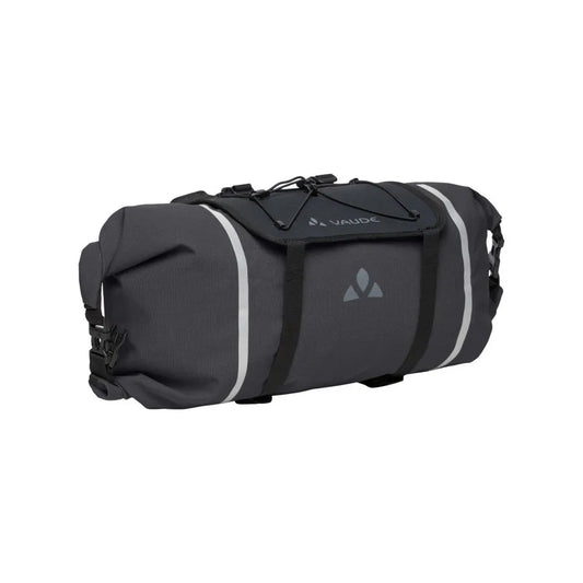 Torba na kierownicę VAUDE TRAILFRONT CAGE 10 L czarna