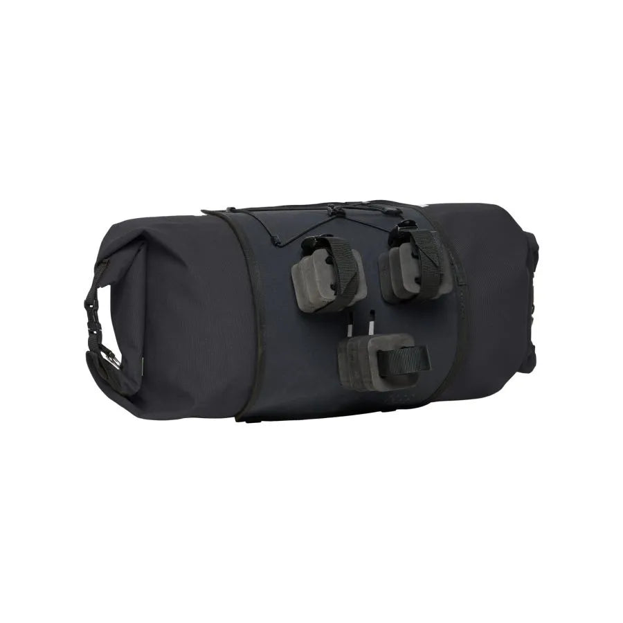 Torba na kierownicę VAUDE TRAILFRONT CAGE 10 L czarna