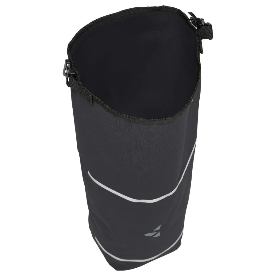 Torba na kierownicę VAUDE TRAILFRONT CAGE 10 L czarna