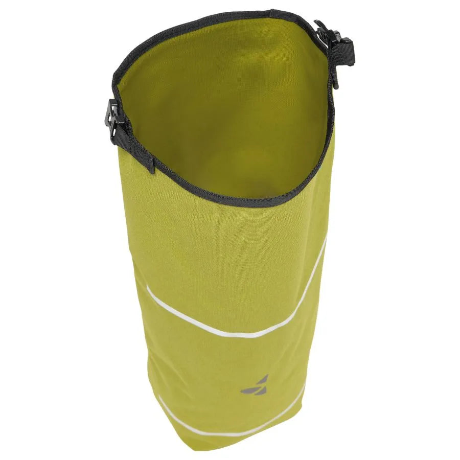 Torba na kierownicę VAUDE TRAILFRONT CAGE 10 L zielona