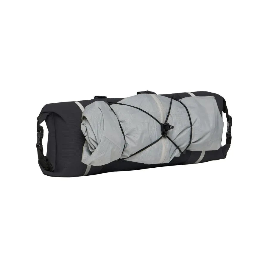 Torba na kierownicę VAUDE TRAILFRONT COMPACT 5 L czarna