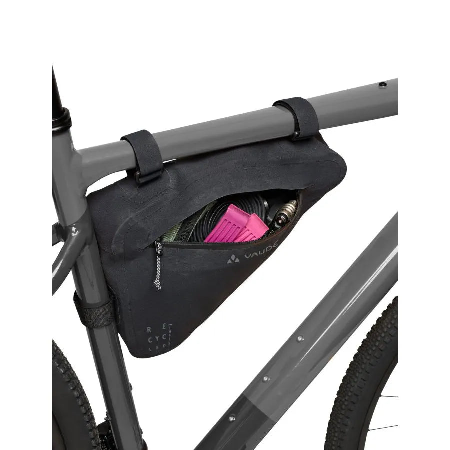Torba na ramę VAUDE TRAILFRAME M 3 L czarna