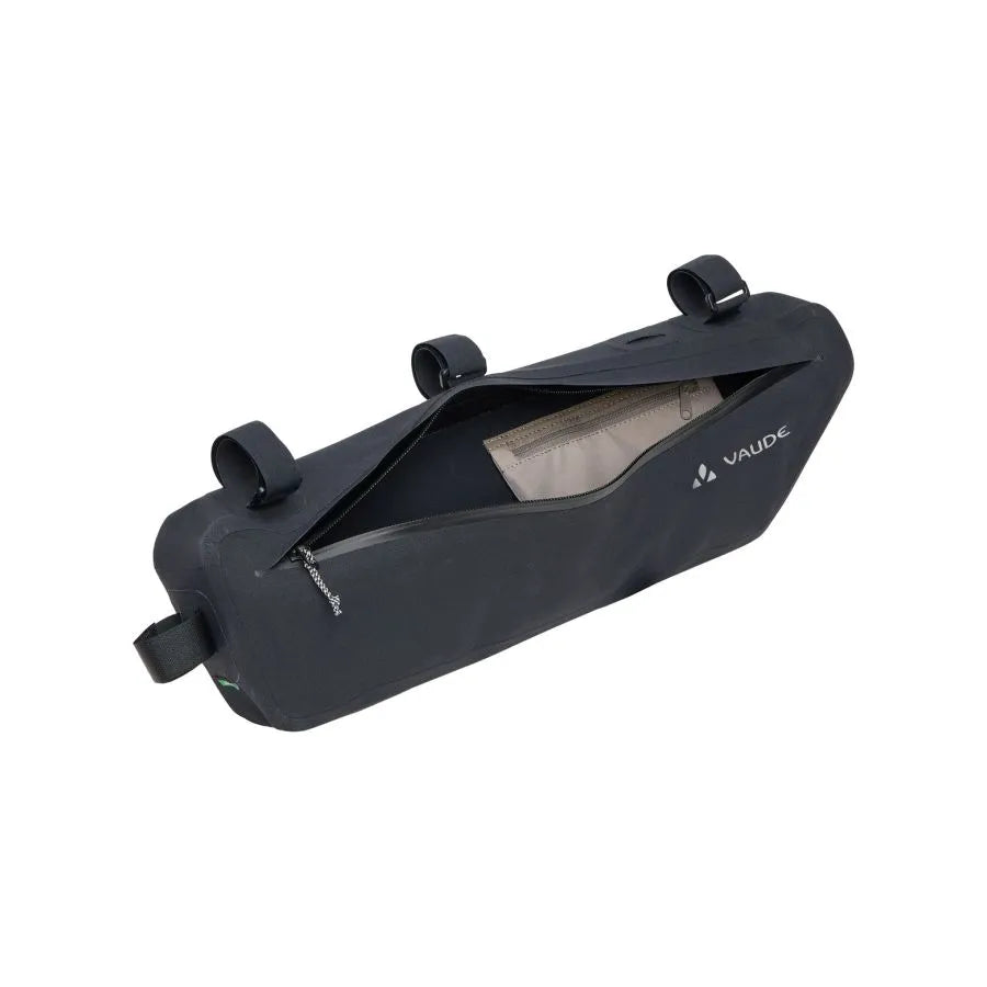 Torba na ramę VAUDE TRAILFRAME L 5 L czarna