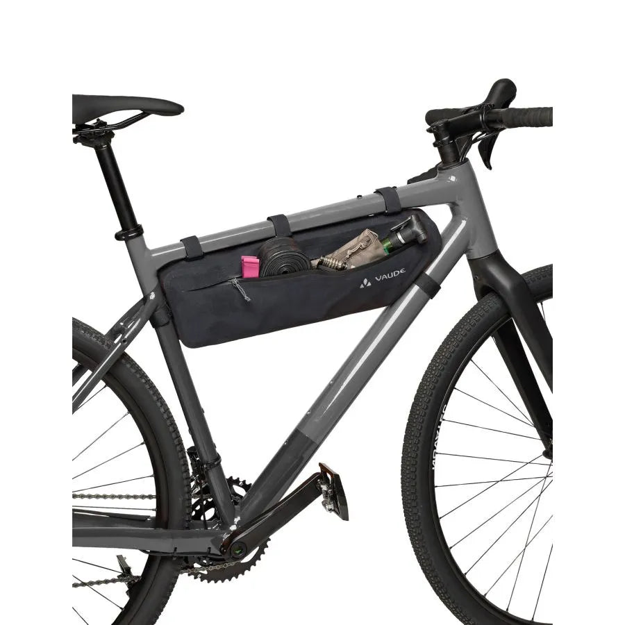 Torba na ramę VAUDE TRAILFRAME L 5 L czarna