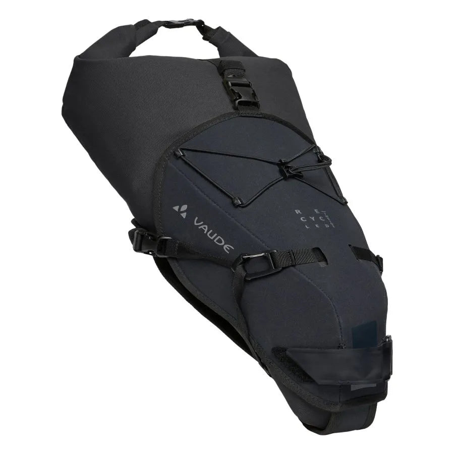 Torba pod siodło VAUDE TRAILSADDLE CAGE 15 L czarna