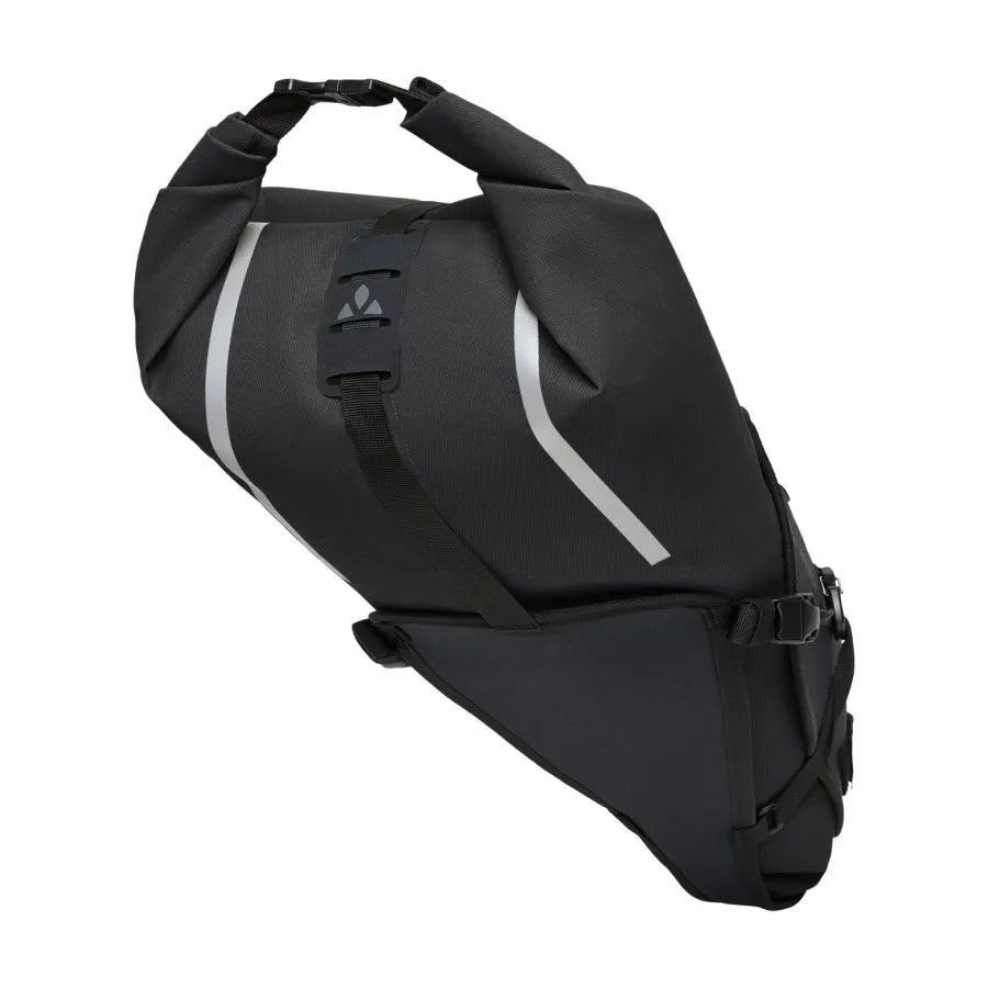 Torba pod siodło VAUDE TRAILSADDLE CAGE 15 L czarna