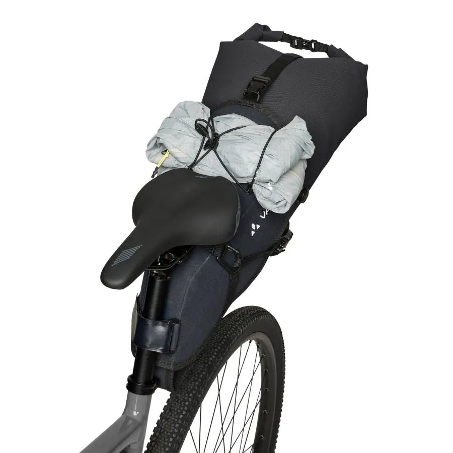 Torba pod siodło VAUDE TRAILSADDLE CAGE 15 L czarna