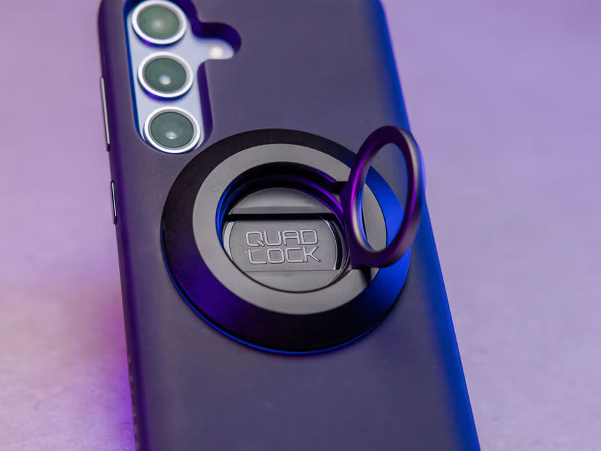 Pierścień do telefonu i otwieracz do butelek QUADLOCK