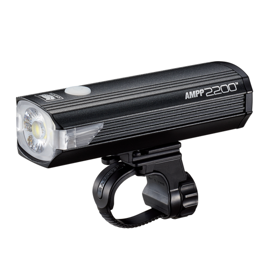 Oświetlenie przednie CATEYE AMPP2200