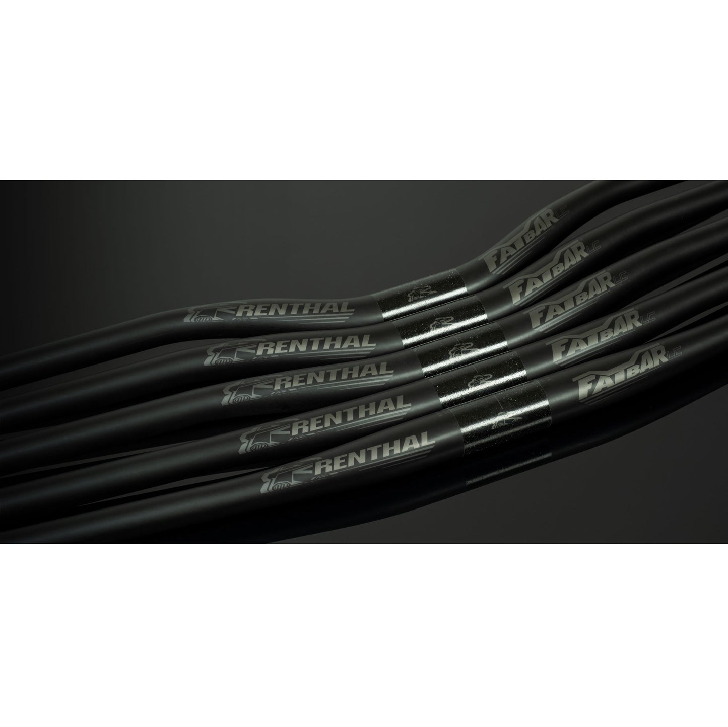 RENTHAL V3 FATBAR LITE Karbonowy wieszak płaski 780mm