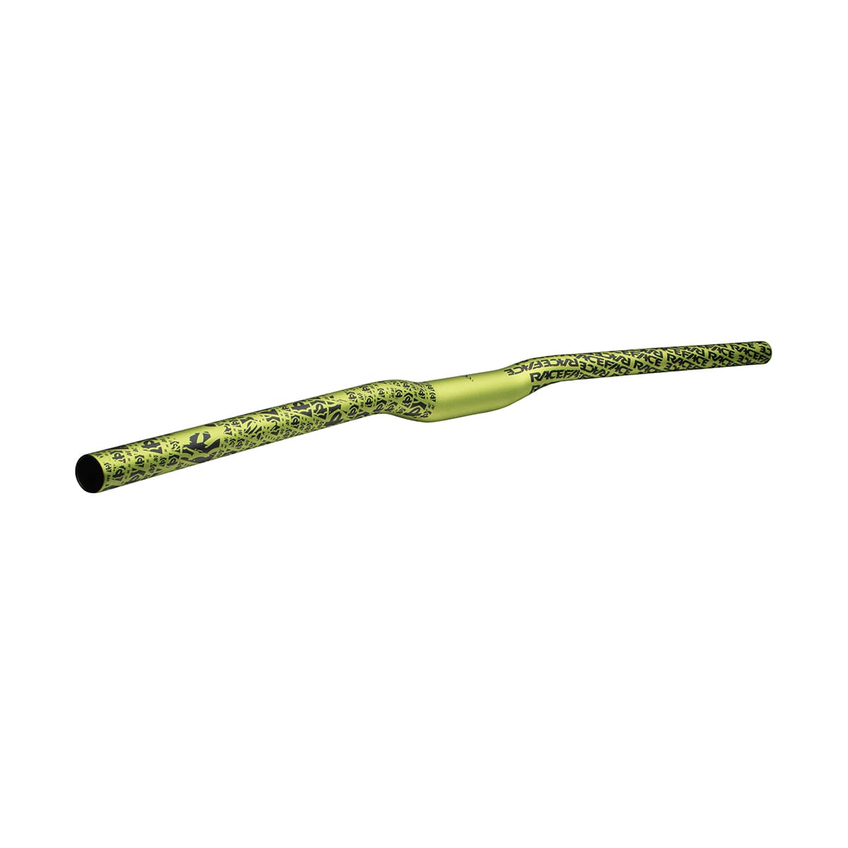 Kierownica RACE FACE ATLAS Rise 12.7mm 785mm Zielona