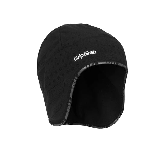GRIPGRAB AVIATOR DEEPWINTER Cap Black