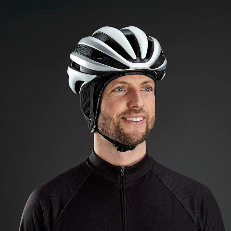 GRIPGRAB AVIATOR DEEPWINTER Beanie Black