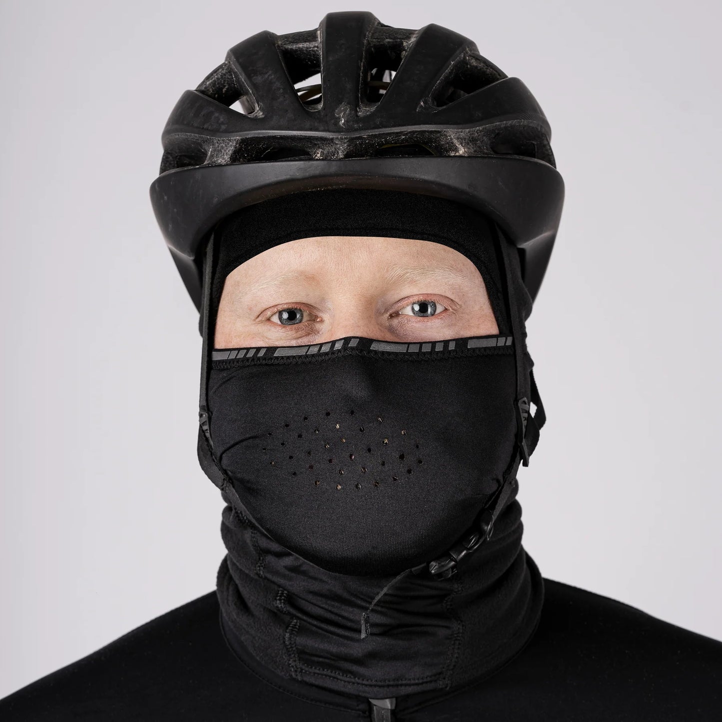 GRIPGRAB THERMO WINTER balaclava Black