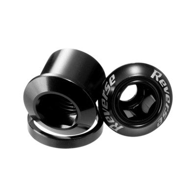 REVERSE COMPONENTS Chimney Screw Black