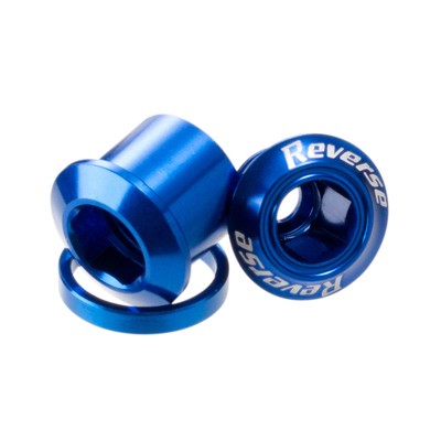 REVERSE COMPONENTS Chimney Screw Blue