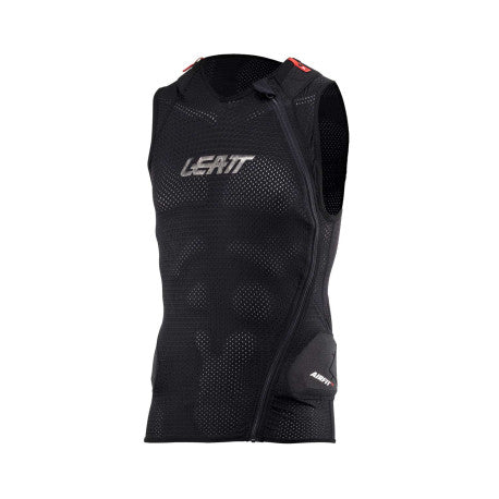 Kamizelka ochronna LEATT BACK PROTECTOR 3DF AIRFIT EVO czarna