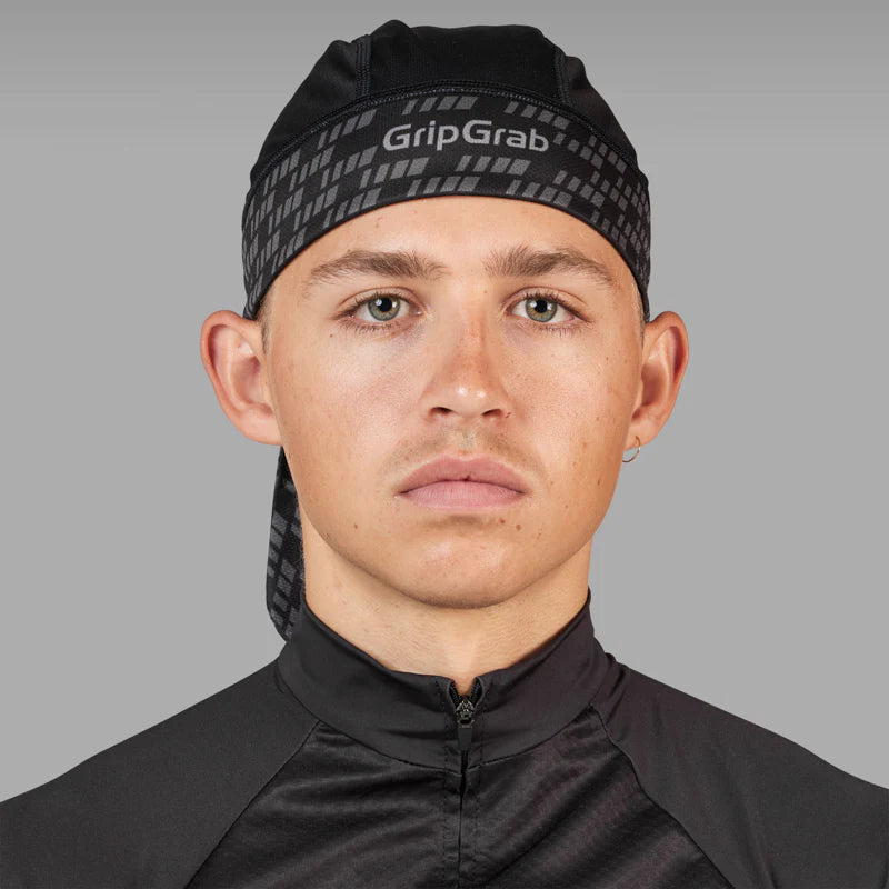 GRIPGRAB Black Bandana