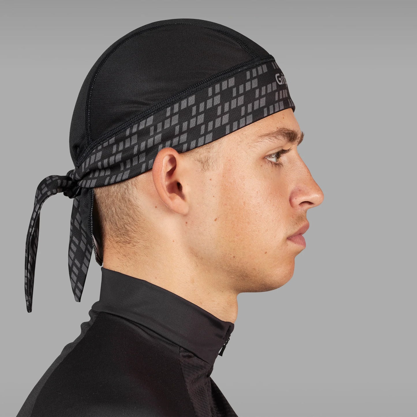 GRIPGRAB Black Bandana