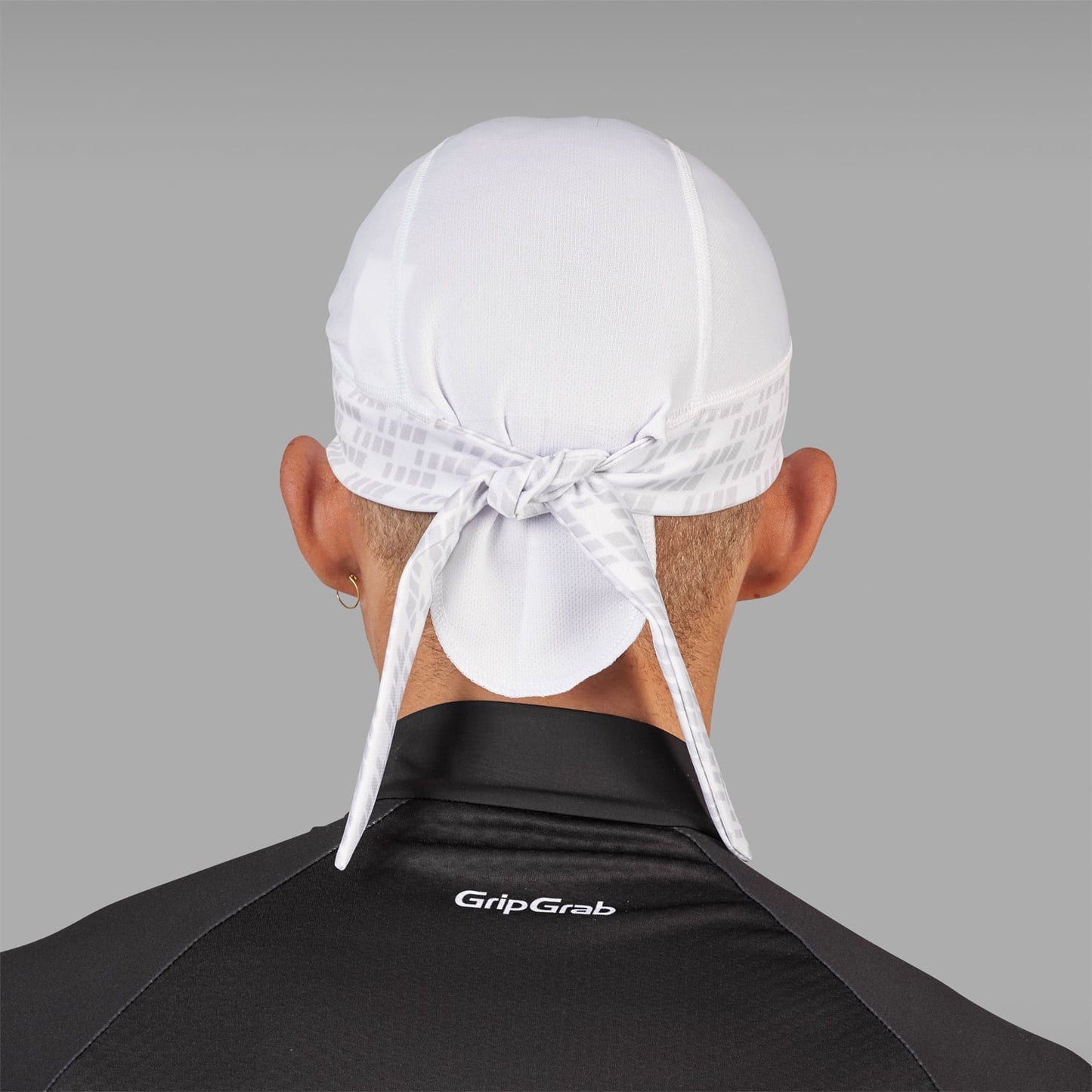 Bandana GRIPGRAB biała