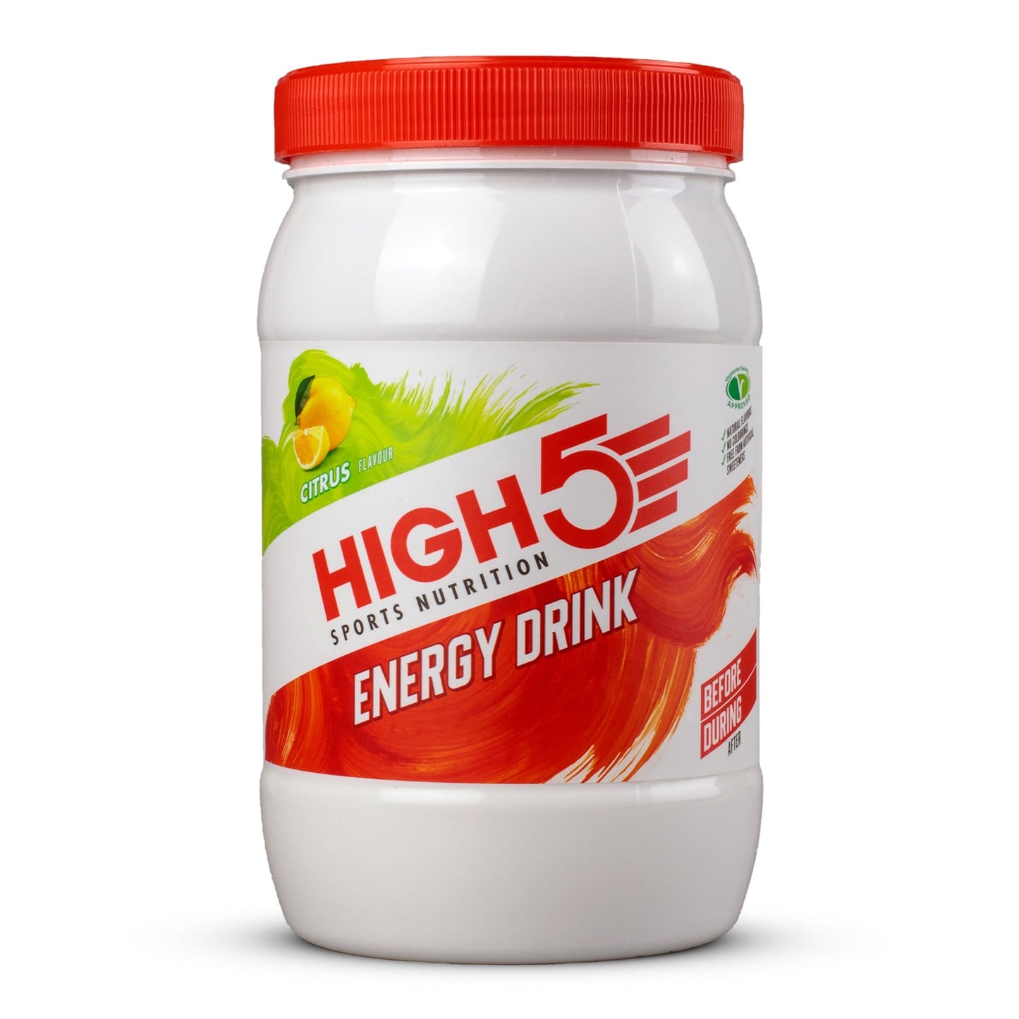 High5 ENERGY DRINK (1kg) Lemon