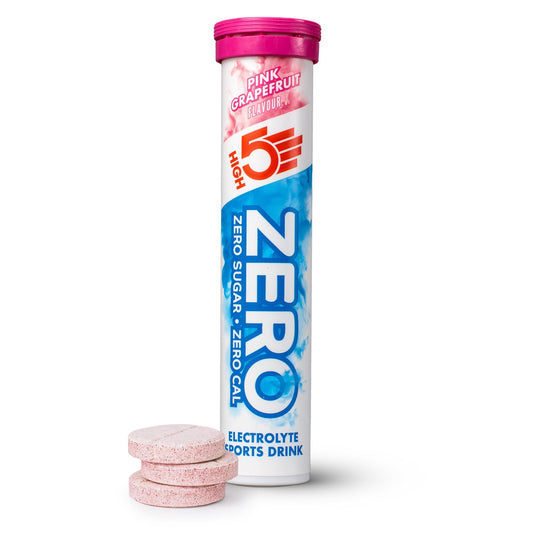 HIGH5 ZERO Electrolyte Hydration (20 tablets) Grapefruit