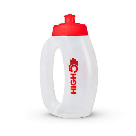 Bottle HIGH5 RUN BOTTLE Transparent