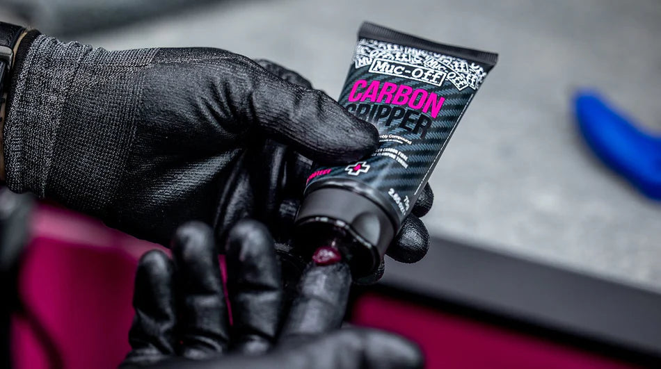 Smar MUC-OFF CARBON GRIPPER do elementów karbonowych (75 g)
