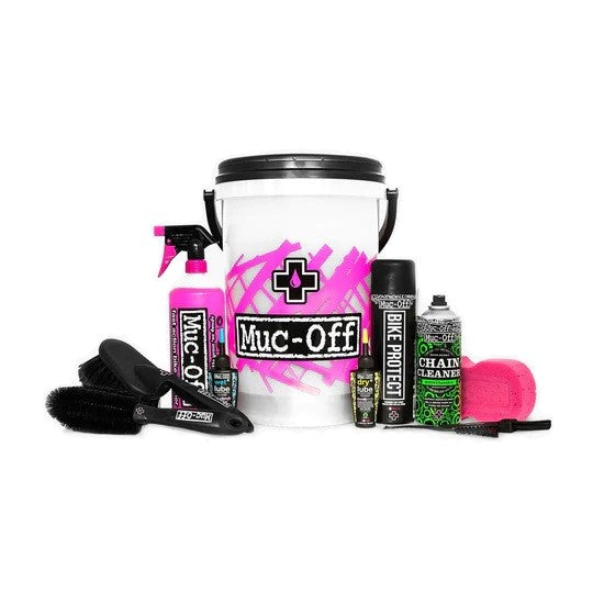 Zestaw konserwacyjny MUC-OFF BUCKET KIT