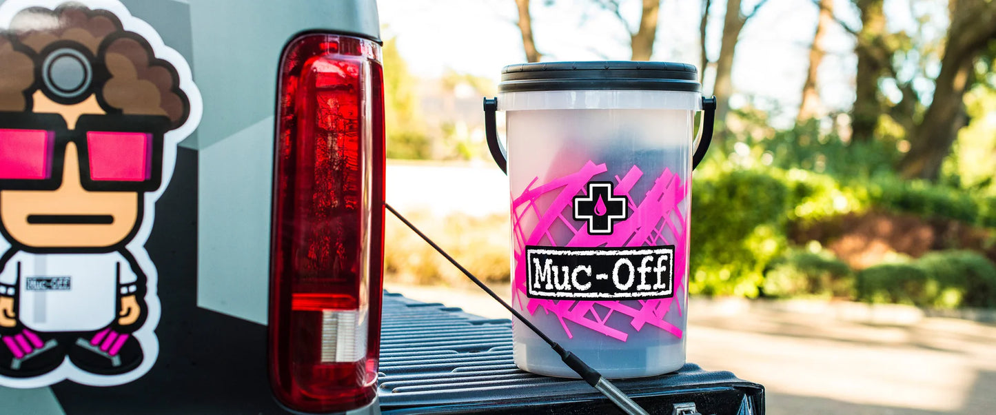 Zestaw konserwacyjny MUC-OFF BUCKET KIT