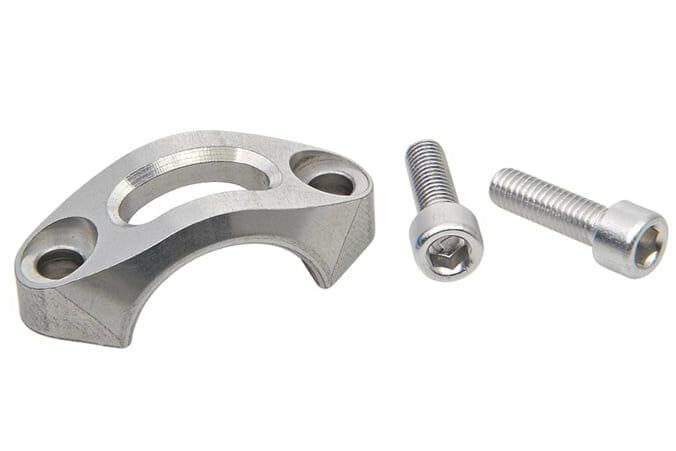 HOPE TECH 3 Brake Lever Clamp #HBSP316 Matte Silver