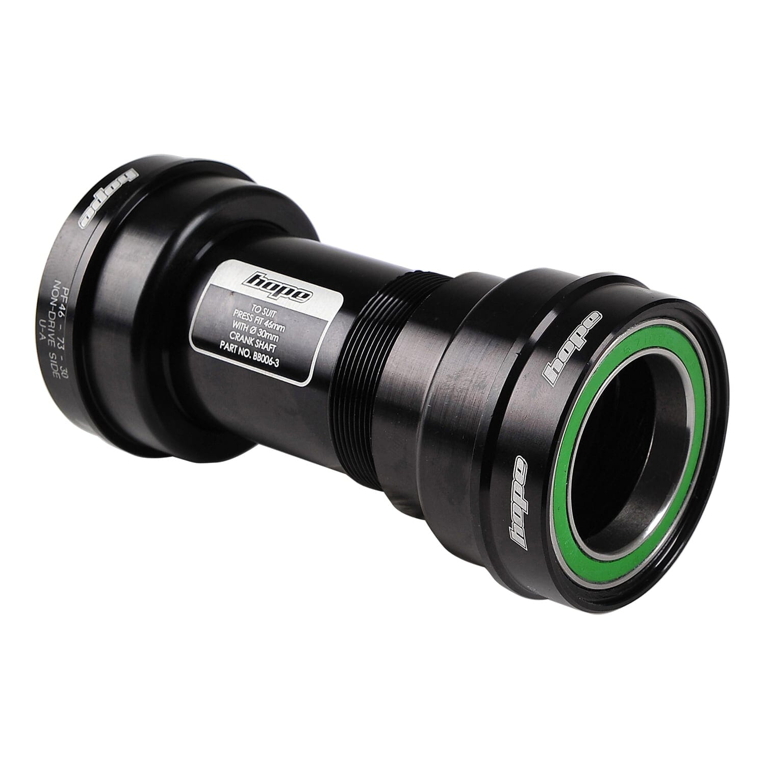 Mechanizm korbowy HOPE PF30/46 68/73 mm oś 30 mm #BBPF467330SSN