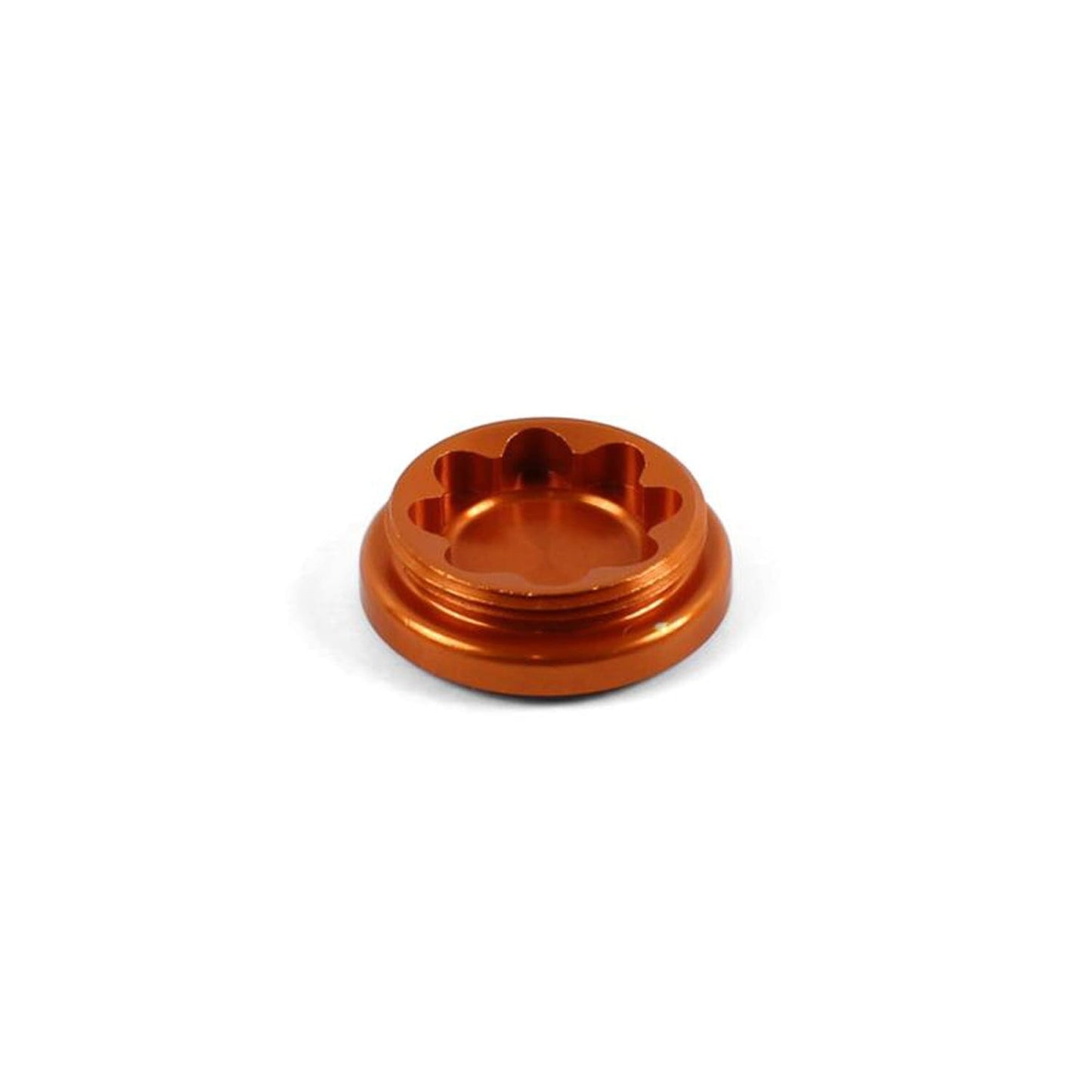 Bore Cap for HOPE X2 Brake #HBSP243 Orange
