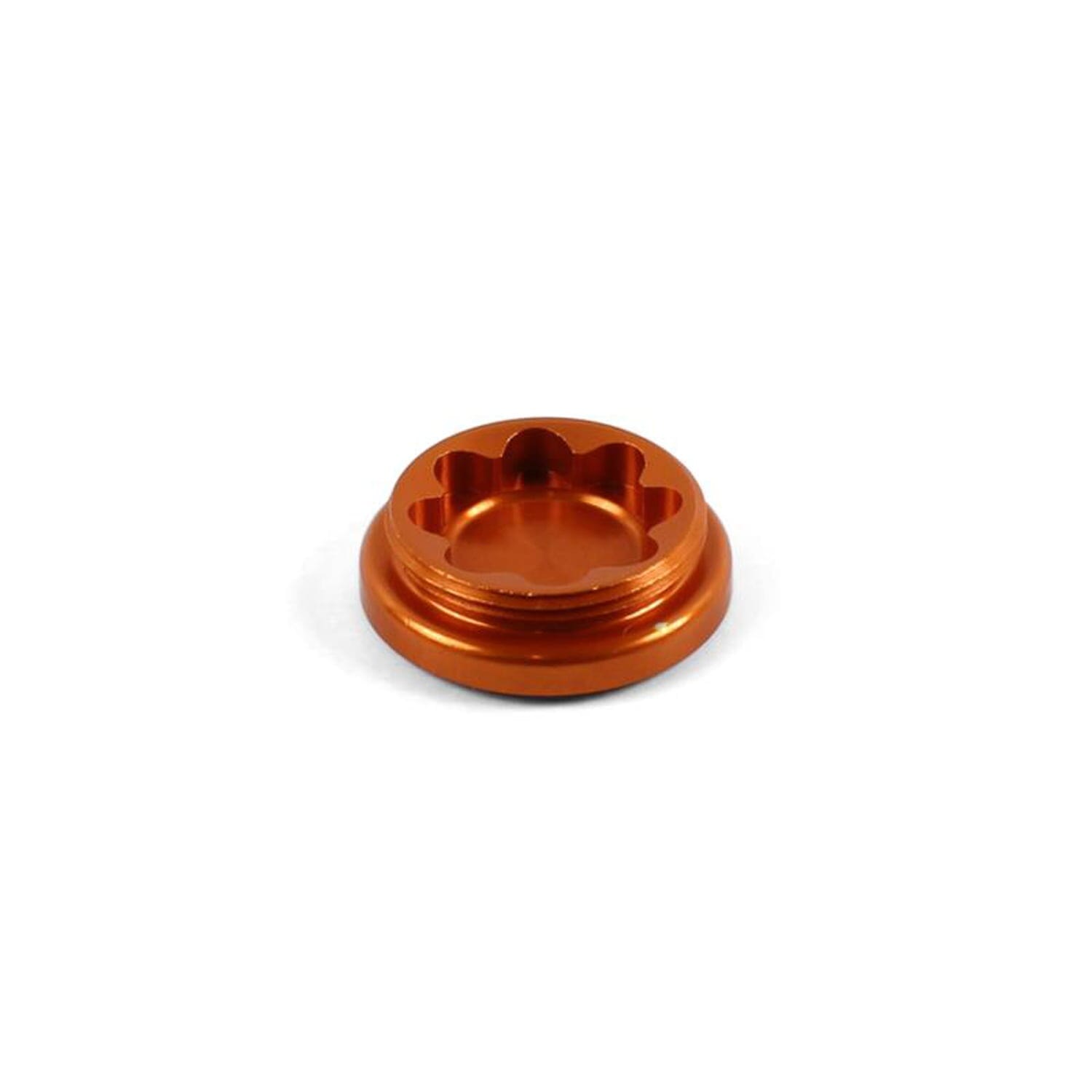 Bore Cap for HOPE X2 Brake #HBSP243 Orange